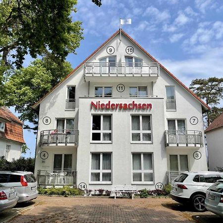 Haus Niedersachsen Apartment 14 Тимендорфер Странд Екстериор снимка
