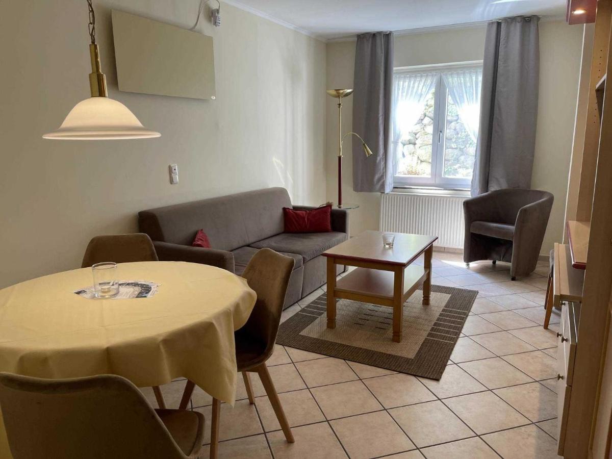 Haus Niedersachsen Apartment 14 Тимендорфер Странд Екстериор снимка