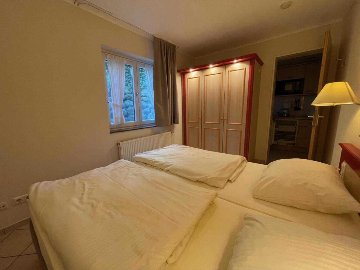 Haus Niedersachsen Apartment 14 Тимендорфер Странд Екстериор снимка